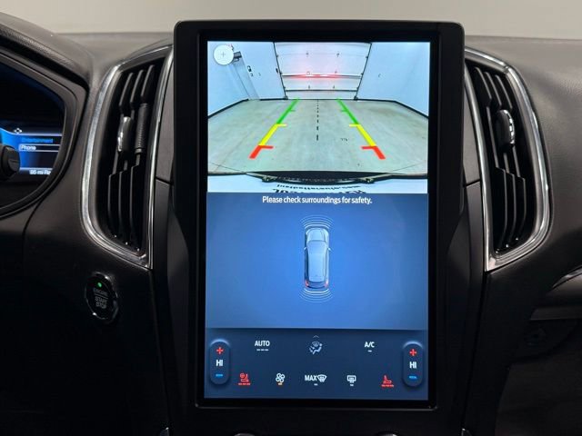 Certified 2023 Ford Edge Titanium image 27