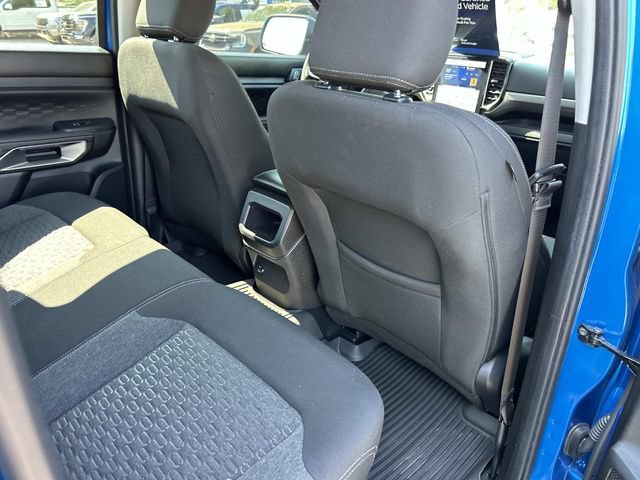 Certified 2025 Ford Ranger XLT w/ Equipment Group 301A High AWD/4WD image 22