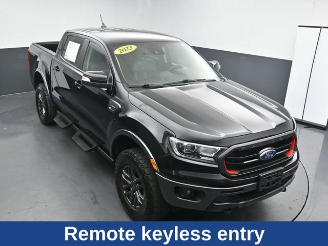 Certified 2023 Ford Ranger Lariat w/ Tremor Off-Road Package AWD/4WD image 21