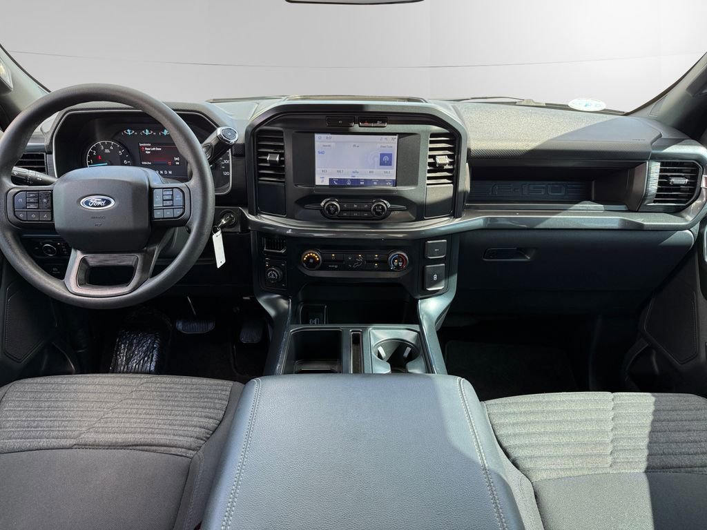 Certified 2022 Ford F150 XL w/ STX Appearance Package image 10