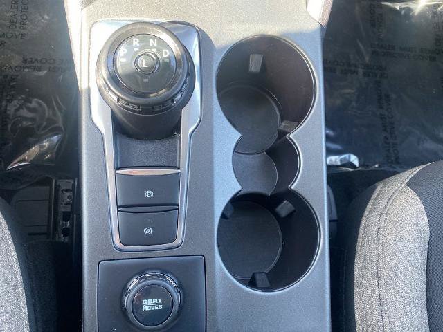 Certified 2025 Ford Bronco Sport Big Bend AWD/4WD image 31