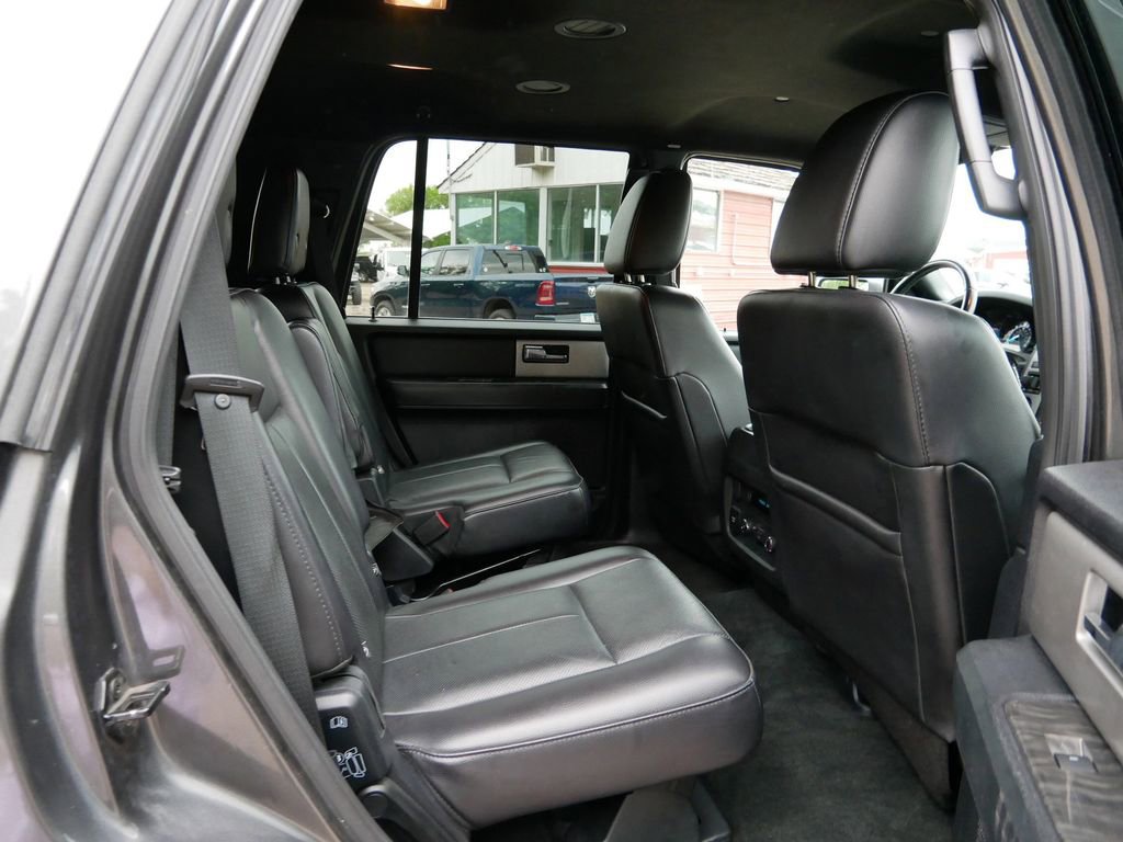 Certified 2017 Ford Expedition Limited AWD/4WD image 9