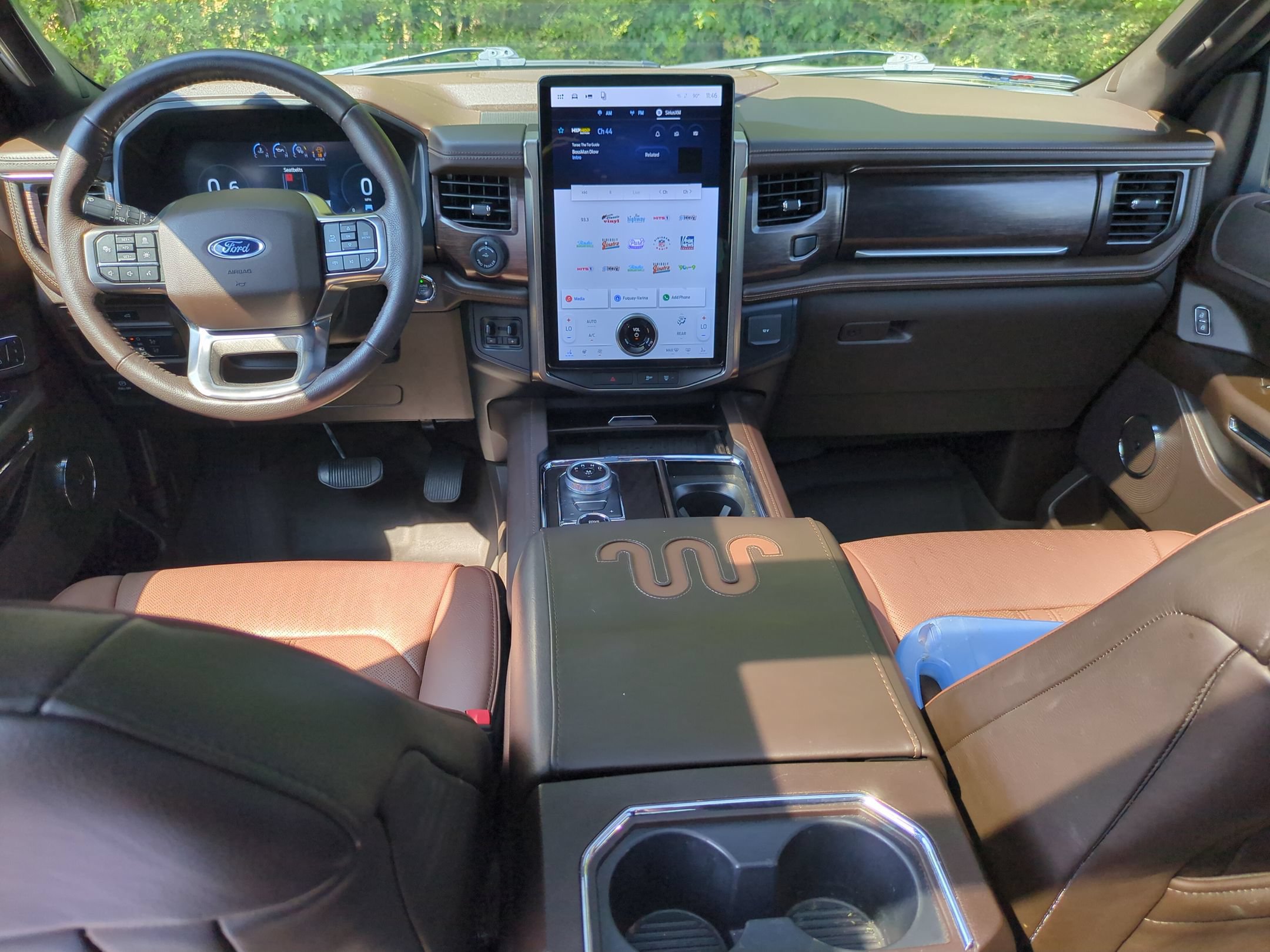 Certified 2022 Ford Expedition Max King Ranch AWD/4WD image 28