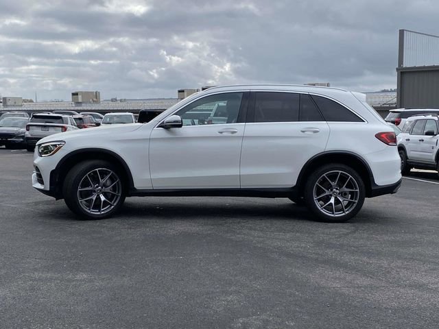 Used 2020 Mercedes-Benz GLC 300 image 7