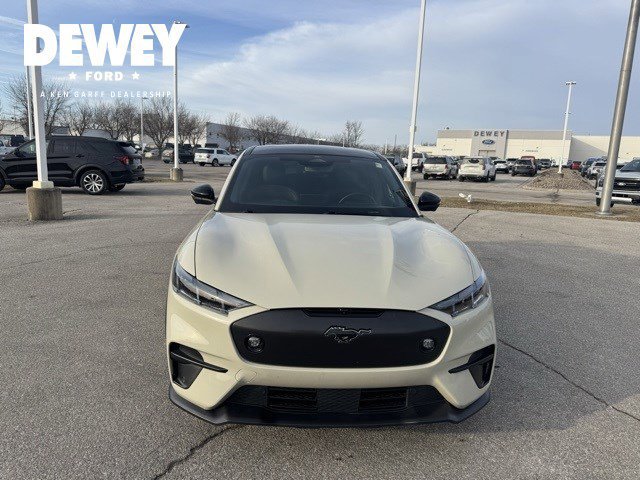 Certified 2025 Ford Mustang Mach-E GT image 8