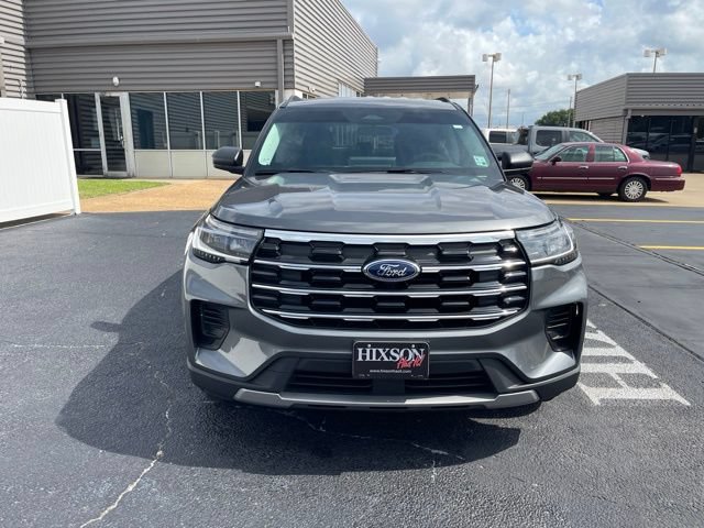 Certified 2025 Ford Explorer Active RWD image 12