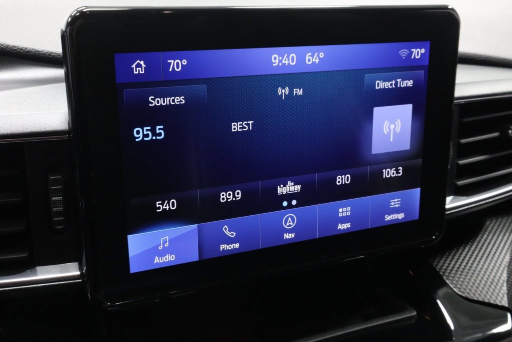 Certified 2024 Ford Explorer ST-Line w/ Class IV Trailer Tow Package image 9