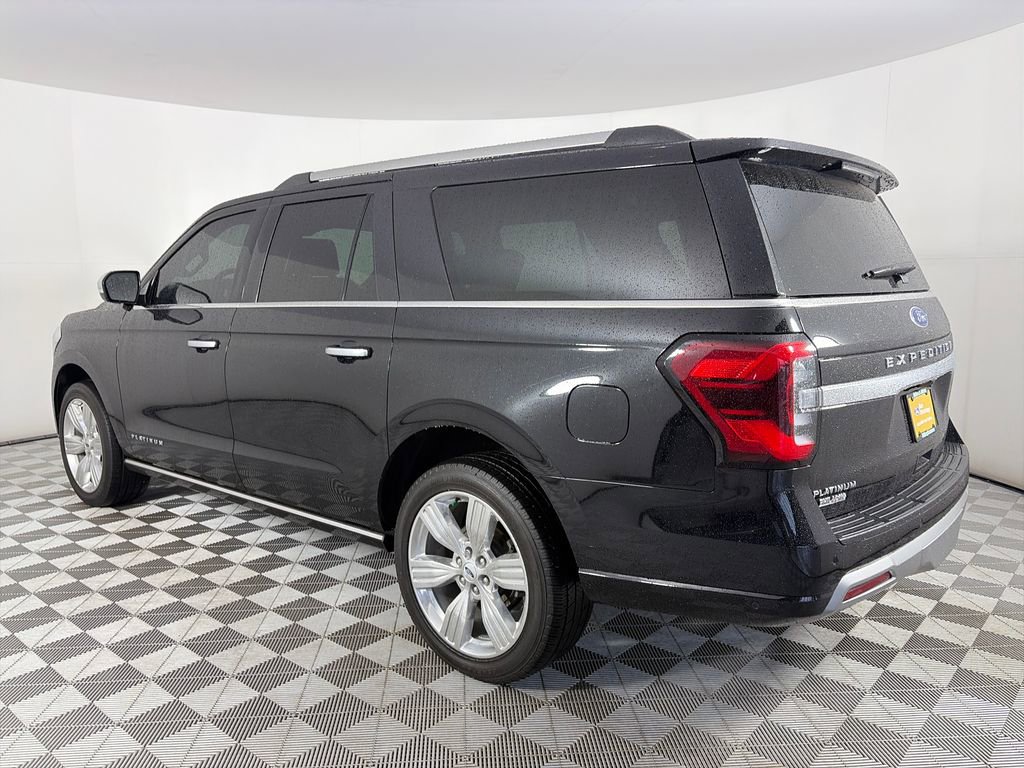 Certified 2024 Ford Expedition Max Platinum AWD/4WD image 5