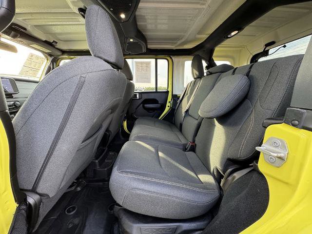 Used 2024 Jeep Wrangler Sport w/ Convenience Group image 14