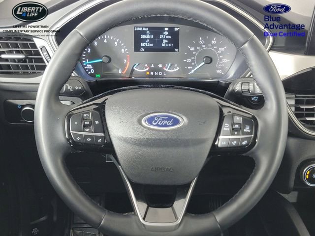 Certified 2022 Ford Escape SE w/ Cold Weather Package image 27