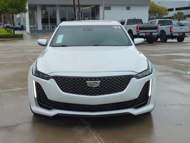 Used 2023 Cadillac CT5 Luxury w/ Sun And Sound Package image 7