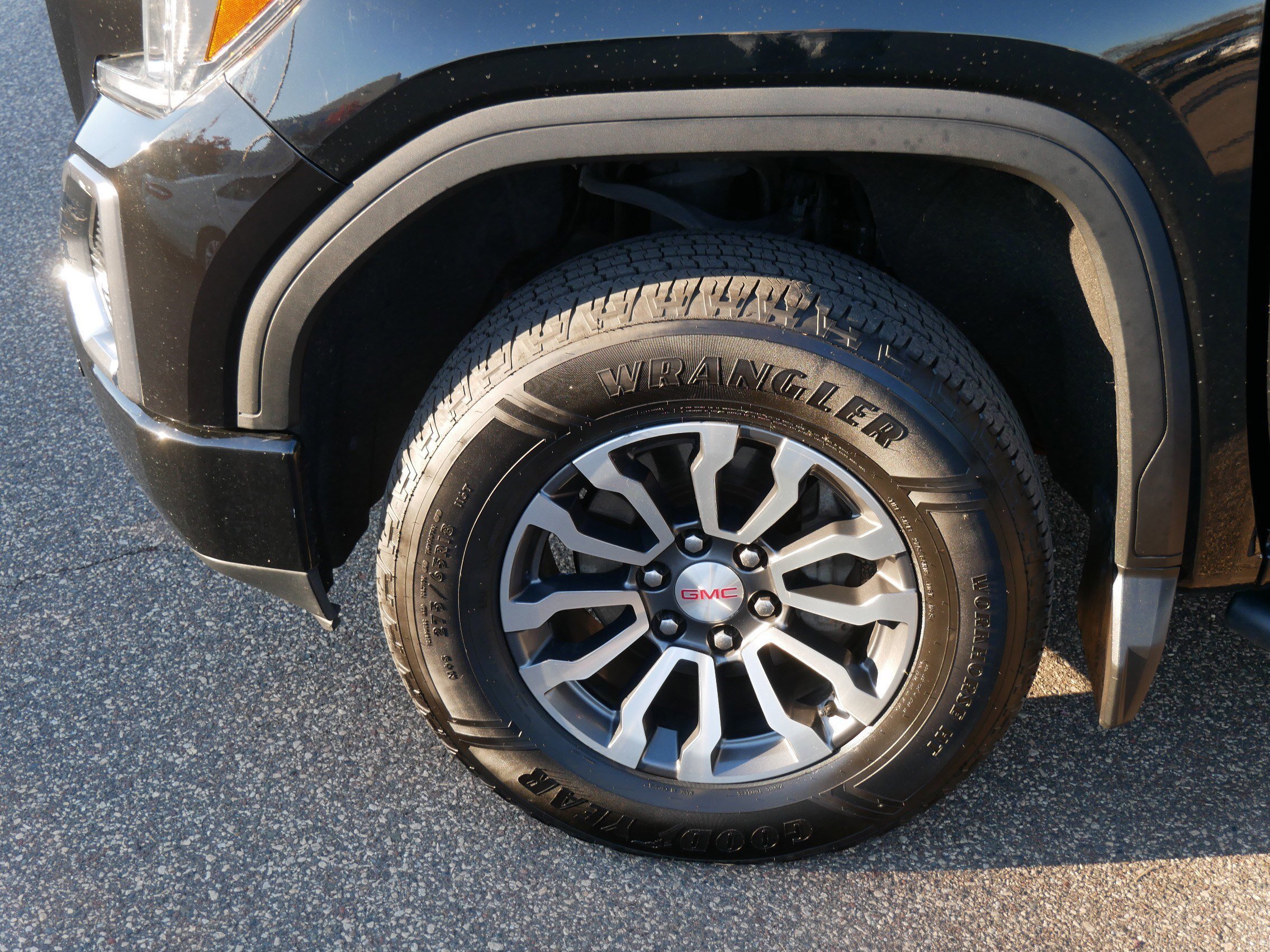 Used 2019 GMC Sierra 1500 AT4 image 15