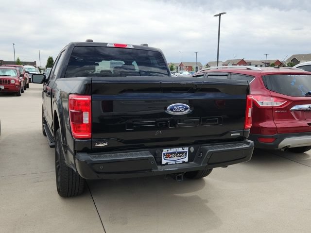 Certified 2023 Ford F150 XLT w/ Equipment Group 302A High AWD/4WD image 2
