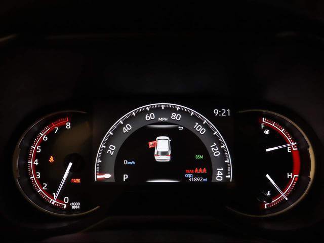 Used 2021 Toyota RAV4 Limited image 35