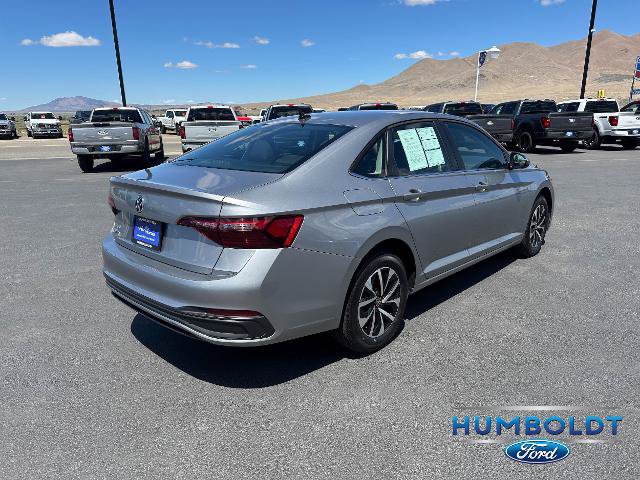 Used 2024 Volkswagen Jetta S FWD image 5