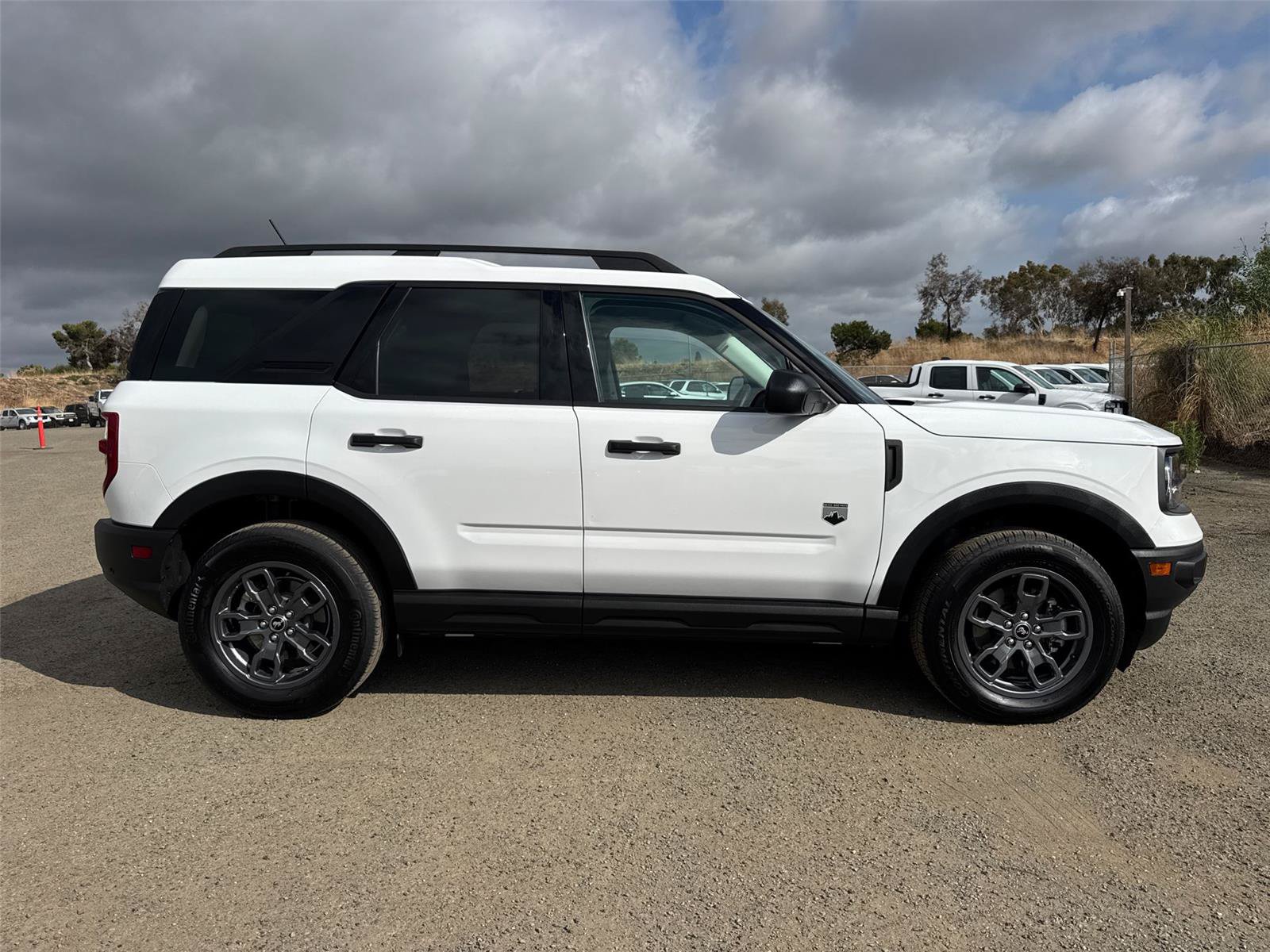 Certified 2024 Ford Bronco Sport Big Bend w/ Convenience Package AWD/4WD image 7