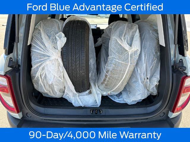 Certified 2021 Ford Bronco Sport Big Bend w/ Big Bend Package AWD/4WD image 7