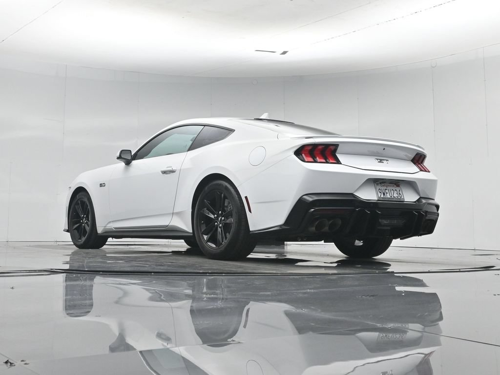 Certified 2025 Ford Mustang GT RWD image 46