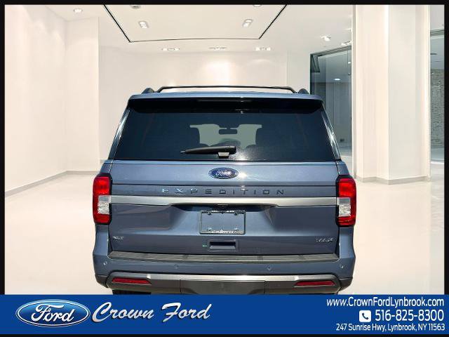 Certified 2023 Ford Expedition Max XLT AWD/4WD image 4