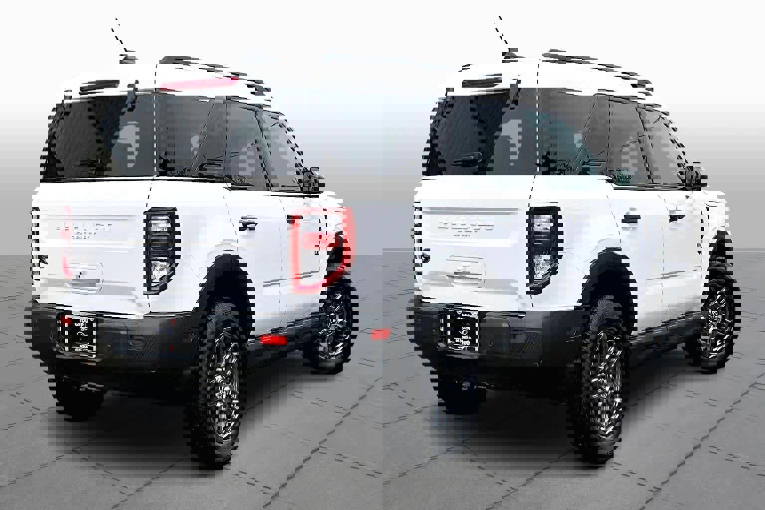 Certified 2025 Ford Bronco Sport Big Bend w/ Convenience Package image 3