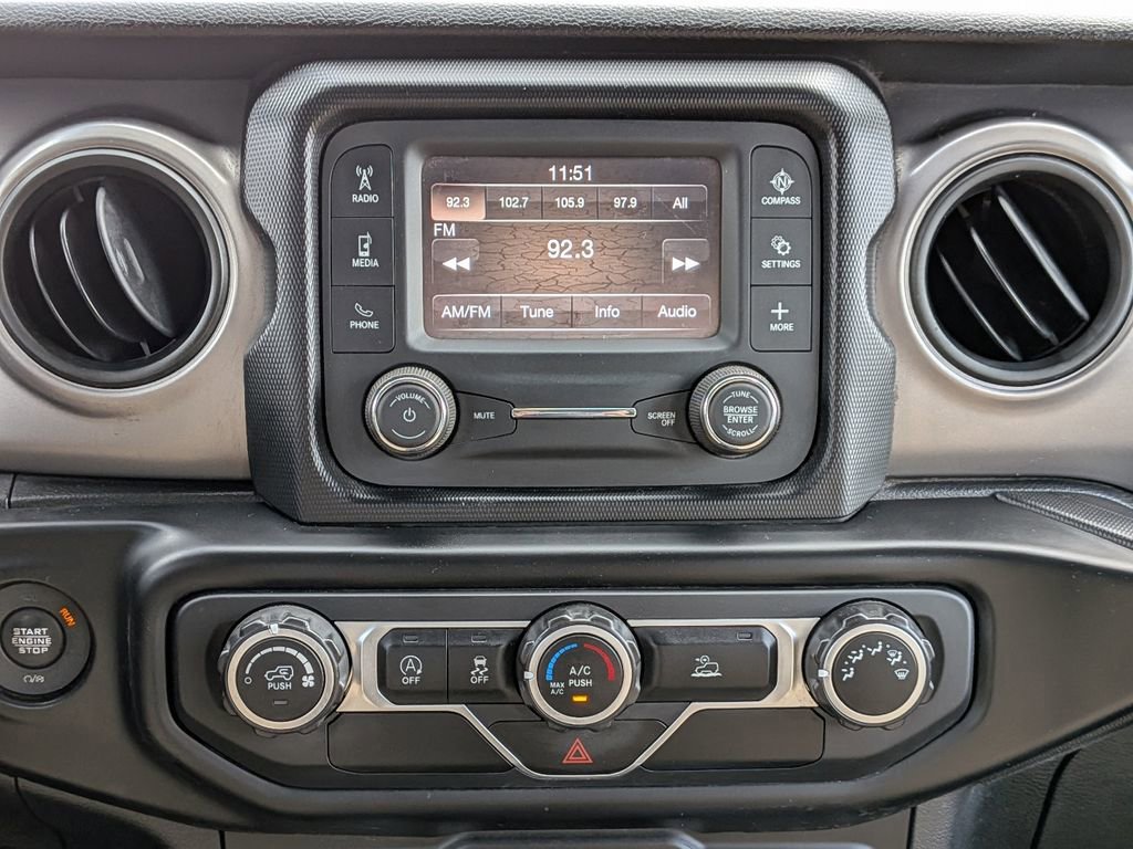 Used 2021 Jeep Wrangler Unlimited Sport image 18