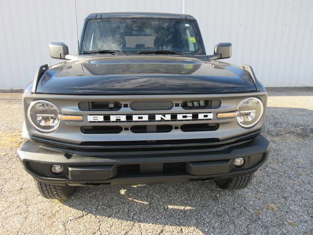 Certified 2022 Ford Bronco Big Bend AWD/4WD image 8