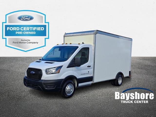 Certified 2022 Ford Transit 350 DRW image 6
