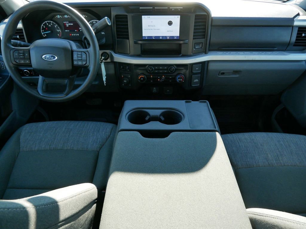 Certified 2024 Ford F350 XLT w/ FX4 Off-Road Package image 16