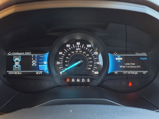Certified 2024 Ford Edge SEL w/ Convenience Package AWD/4WD image 16