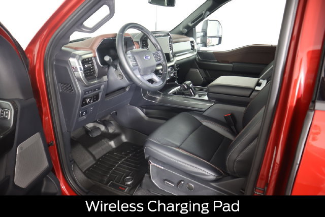 Certified 2023 Ford F150 Lariat w/ Equipment Group 502A High AWD/4WD image 39