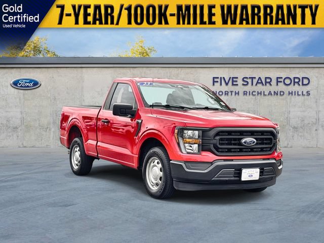 Certified 2023 Ford F150 XL