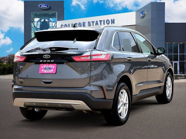 Certified 2021 Ford Edge SEL w/ Convenience Package FWD image 4