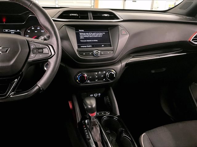 Used 2022 Chevrolet TrailBlazer RS AWD/4WD image 6