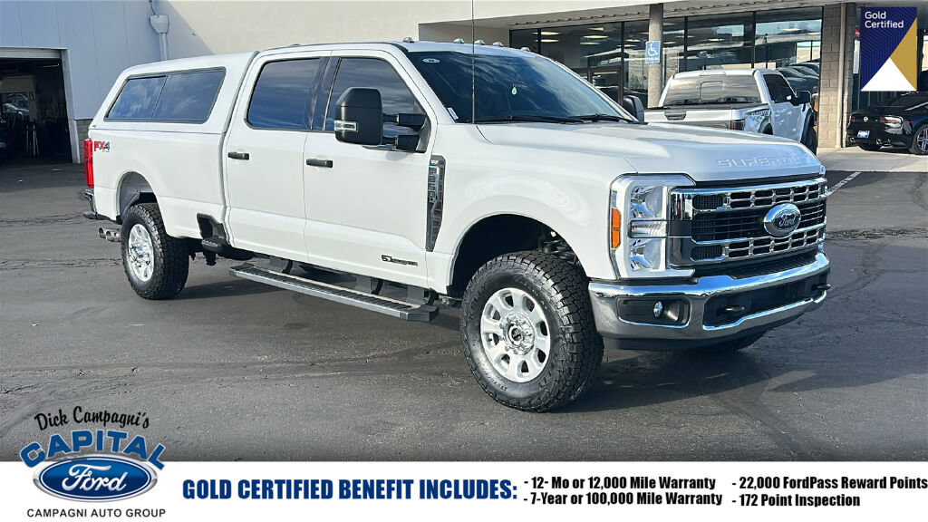 Certified 2024 Ford F350 XLT