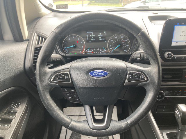 Certified 2019 Ford EcoSport SE AWD/4WD image 11