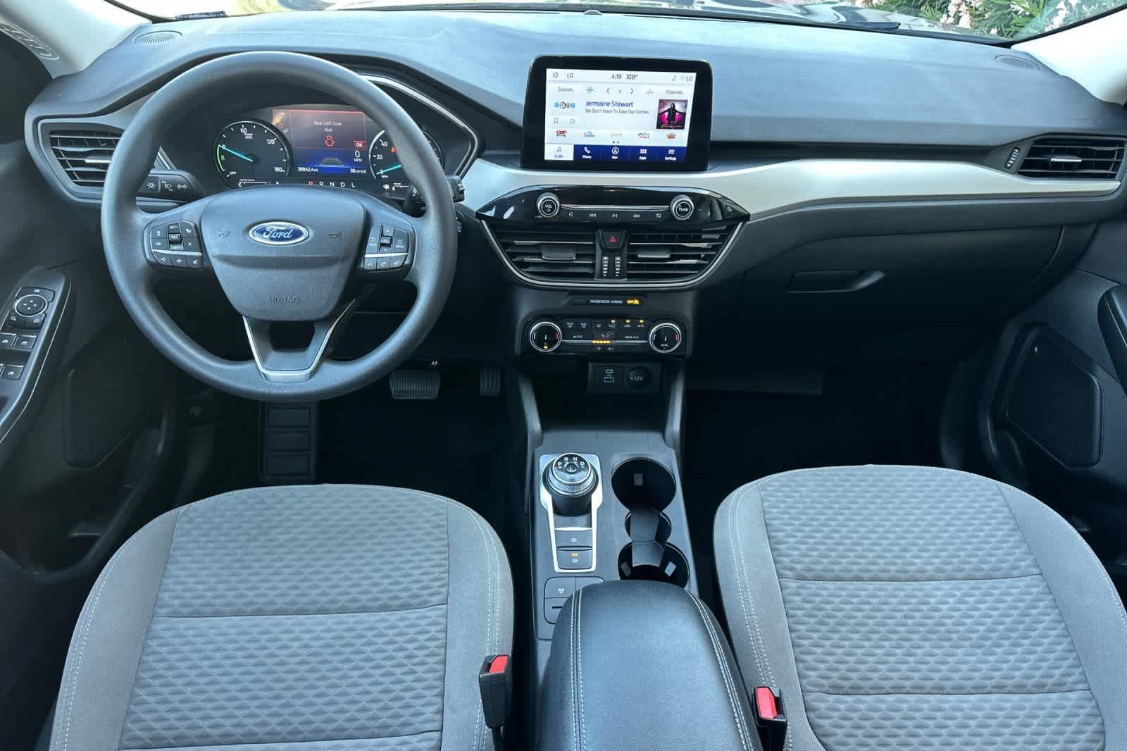 Certified 2022 Ford Escape SE AWD/4WD image 3