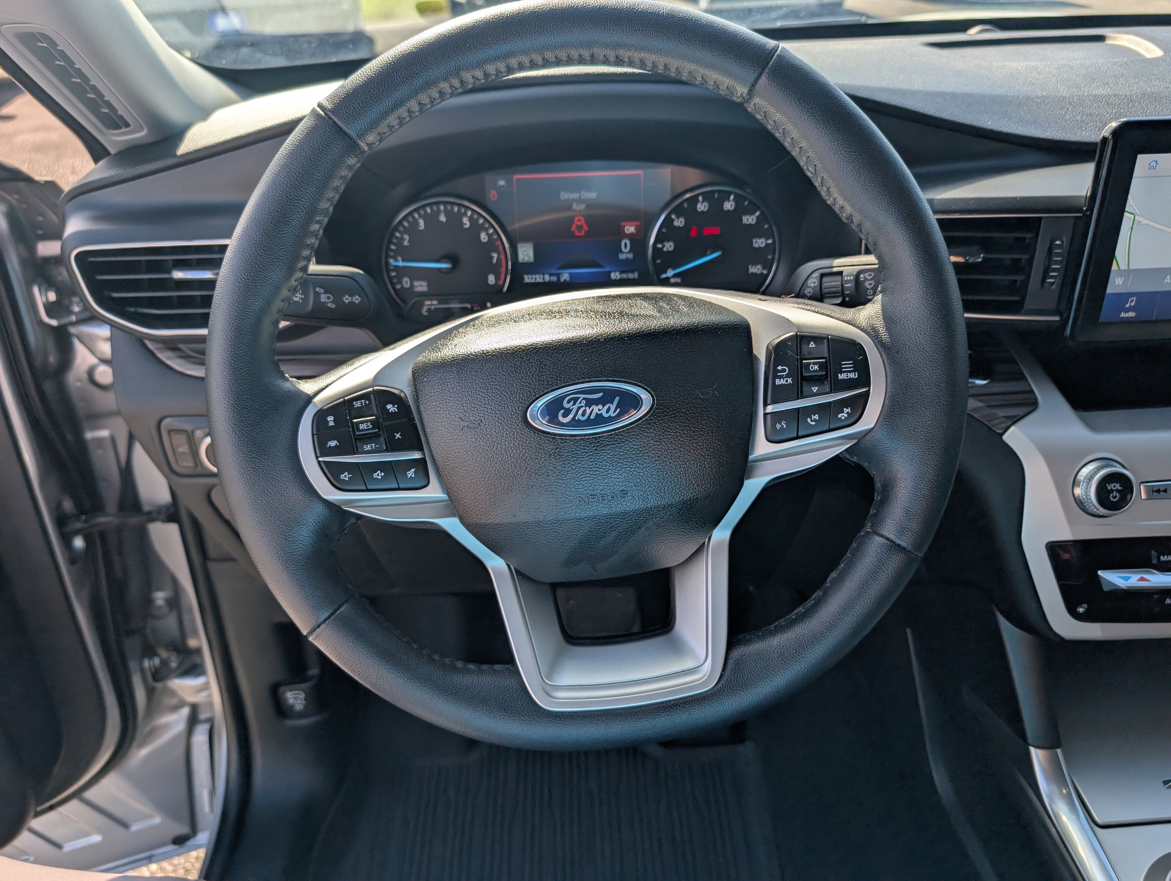 Certified 2023 Ford Explorer XLT w/ Equipment Group 202A image 22