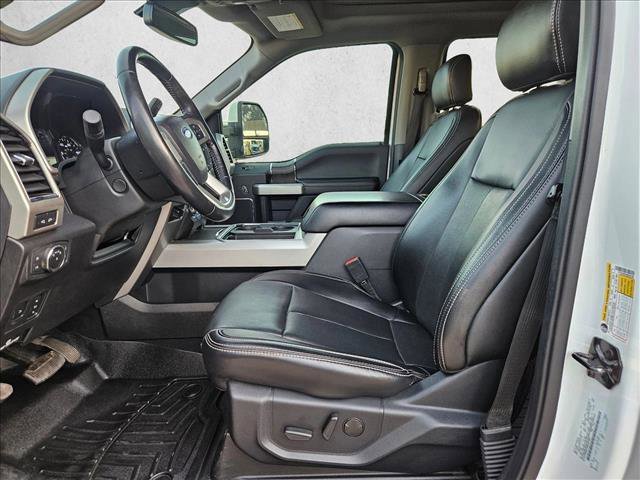 Certified 2021 Ford F250 Lariat w/ Lariat Ultimate Package image 14