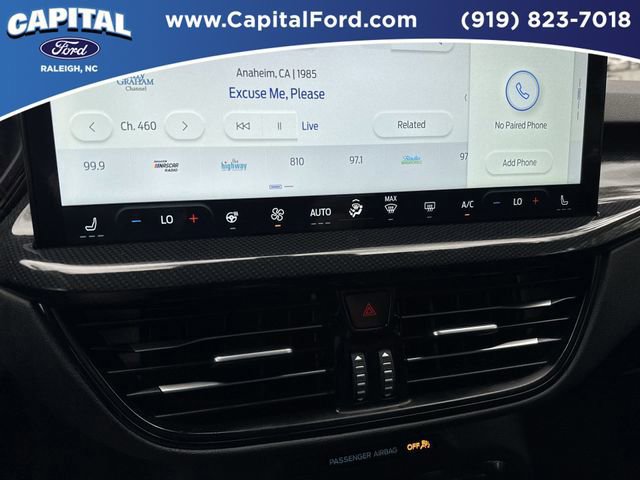 Certified 2025 Ford Escape ST-Line Elite w/ Tech Pack #1 image 28