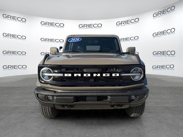 Certified 2026 Ford Bronco Outer Banks AWD/4WD image 2