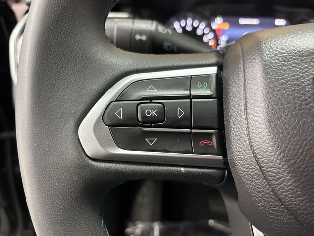 Used 2022 Jeep Compass Latitude image 16