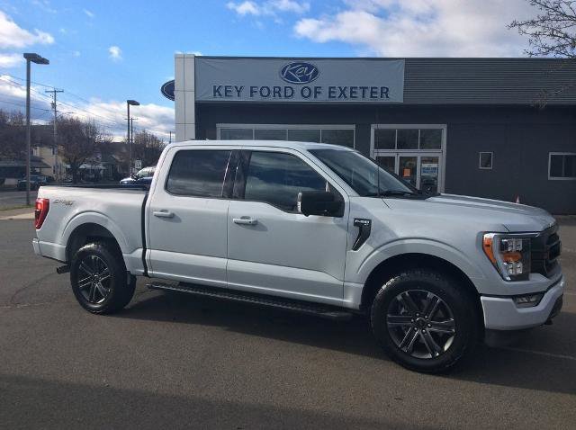 Certified 2022 Ford F150 XLT w/ Equipment Group 302A High image 1