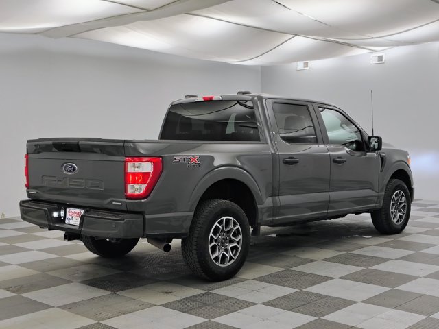 Certified 2021 Ford F150 XL w/ STX Appearance Package AWD/4WD image 10