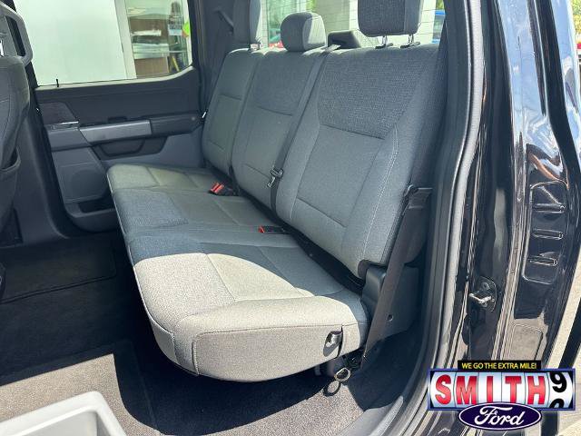 Certified 2025 Ford F150 XLT w/ Equipment Group 301A Standard AWD/4WD image 35