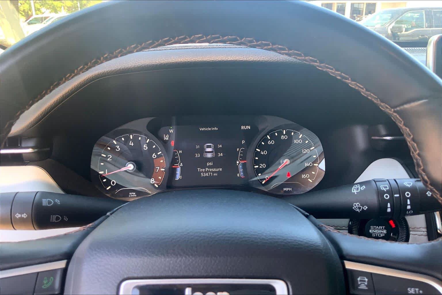 Used 2022 Jeep Compass Limited AWD/4WD image 26