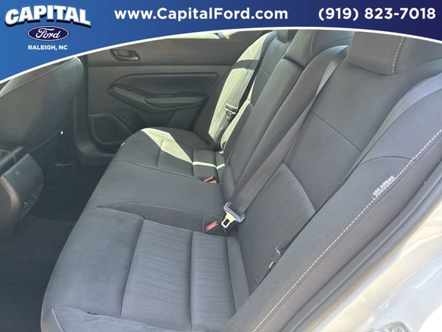 Used 2025 Nissan Altima 2.5 SV FWD image 18