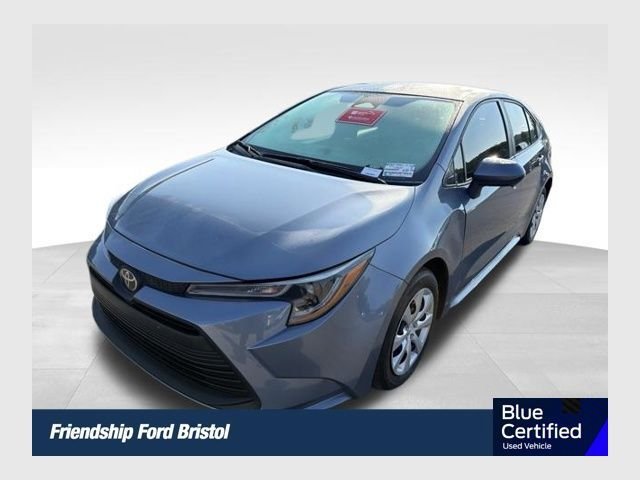 Used 2024 Toyota Corolla LE FWD image 1