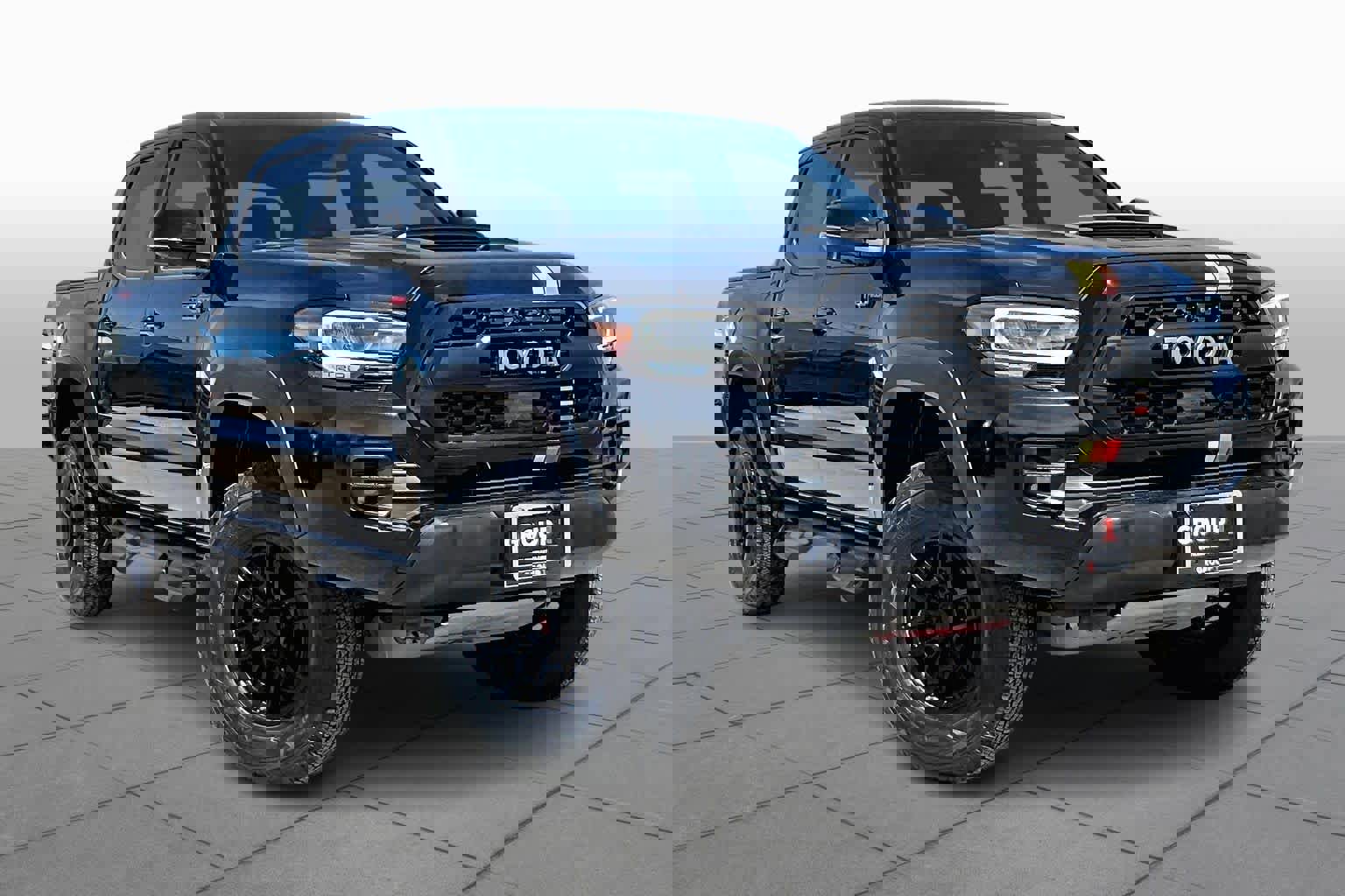 Used 2020 Toyota Tacoma TRD Pro image 3