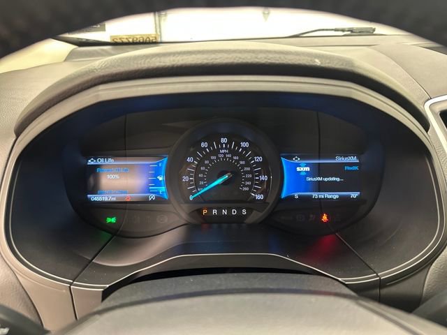 Certified 2024 Ford Edge SEL image 12