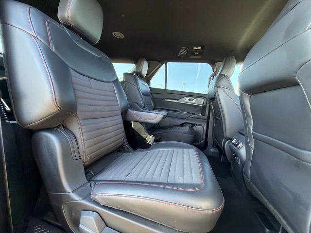 Certified 2025 Ford Explorer ST-Line AWD/4WD image 20